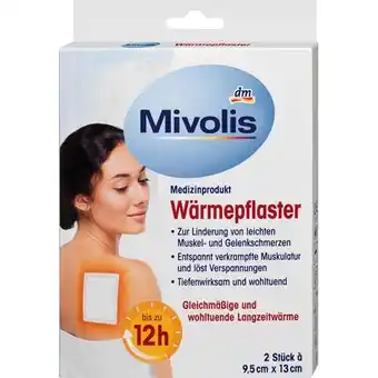 dm Wärmepflaster dm Angebot