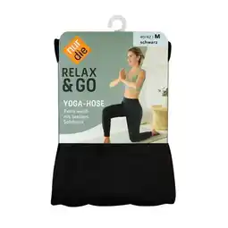 dm Relax & Go Yoga-Hose div. Größen dm Angebot