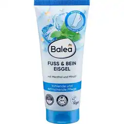 dm Fuß & Bein Eisgel dm Angebot