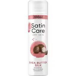 dm Satin Care Rasiergel div. Sorten dm Angebot