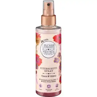 dm Hitzeschutzspray dm Angebot
