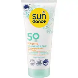 dm Sensitiv Sonnencreme LSF 50 dm Angebot
