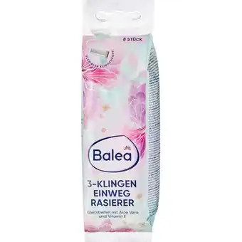 dm Einwegrasierer 3-Klingen dm Angebot