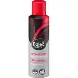 dm Deospray Ultimate Dry 96h dm Angebot