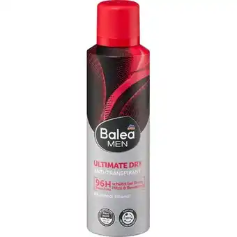 dm Deospray Ultimate Dry 96h dm Angebot