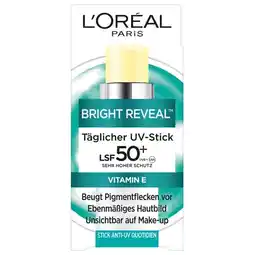 dm Bright Reveal Sonnencreme Stick LSF 50+ dm Angebot