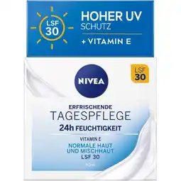 dm Erfrischende Tagespflege LSF 30 dm Angebot
