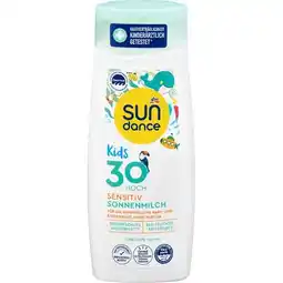 dm Kids Sensitiv Sonnenmilch LSF 30 dm Angebot