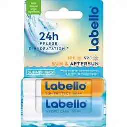 dm Lippenpflege Sun LSF50, 4,8g Aftersun LSF 15, 4,8g dm Angebot