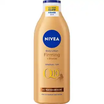 dm Q10 Body Lotion Firming + Bronze dm Angebot