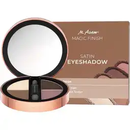 dm Magic Finish Satin Collection Lidschattenpalette div. Farben dm Angebot
