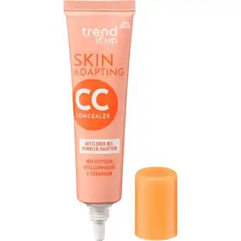 dm Skin Adapting CC Concealer div. Farben dm Angebot
