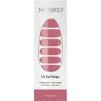 dm UV Manikürset UV Lampe, 1Stk. Remover-Pen, 1Stk. UV Nagelfolien, 20Stk. dm Angebot