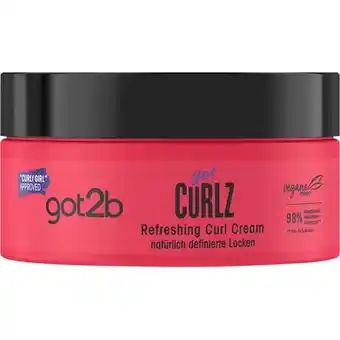dm got Curlz Lockencreme dm Angebot