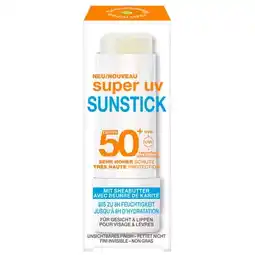 dm AMBRE SOLAIRE Super UV Sunstick LSF 50+ dm Angebot