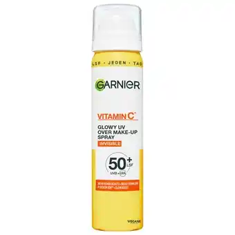 dm Vitamin C Over Make-up Spray LSF 50+ dm Angebot