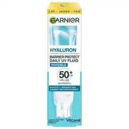 dm Hyaluron Barrier Protect Daily UV Fluid LSF 50+ dm Angebot