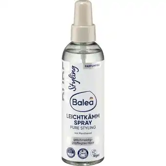 dm Pure Styling Leichtkämmspray dm Angebot
