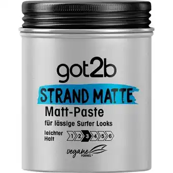 dm Strand Matte Matt-Paste dm Angebot