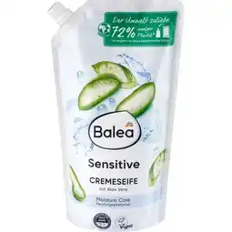 dm Cremeseife Nachfüllbeutel div. Sorten dm Angebot