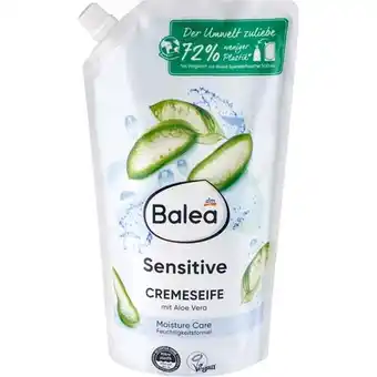 dm Cremeseife Nachfüllbeutel div. Sorten dm Angebot