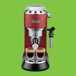 0815 DeLonghi Espressomaschine Dedica EC685.R Angebot