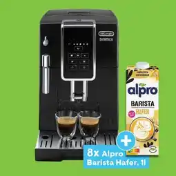 0815 DeLonghi Kaffeevollautomat Dinamica ECAM 350.15.B Angebot