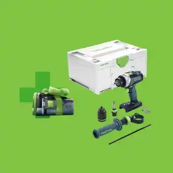 0815 Festool Akku-Bohrschrauber TXS 18-Basic-3,0 Angebot