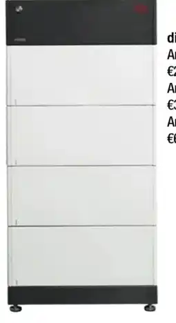 e-tec pv-tec.at BYD B-Box Premium HVM 10.2 Angebot