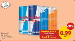 PENNY Red Bull Angebot