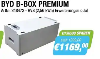 e-tec Byd b-box premium Angebot