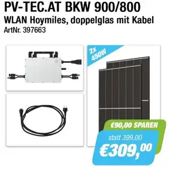 e-tec Pv-tec.at bkw 900/800 wlan h Angebot