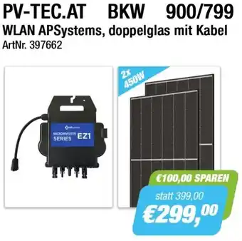 e-tec Pv-tec.at bkw 900/799 wlan Angebot