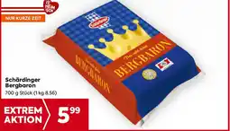 Billa Schärdinger Bergbaron Angebot