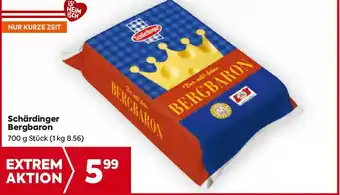 Billa Schärdinger Bergbaron Angebot