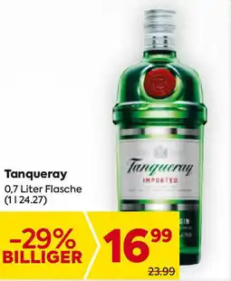 Billa Tanqueray Angebot