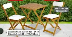 Thomas Philipps Balkon Set Akazie Angebot