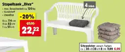 Thomas Philipps Stapelbank Diva Angebot