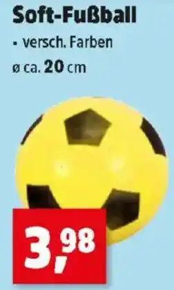 Thomas Philipps Soft Fußball Angebot