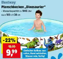 Thomas Philipps Planschbecken Dinosaurier Angebot