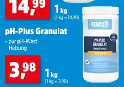 Thomas Philipps pH Plus Granulat Angebot