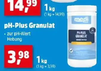 Thomas Philipps pH Plus Granulat Angebot