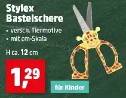 Thomas Philipps Stylex Bastelschere Angebot