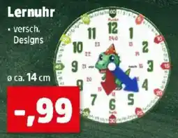Thomas Philipps Lernuhr Angebot