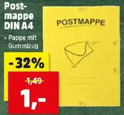 Thomas Philipps Post- mappe DIN A4 Angebot