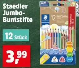 Thomas Philipps Staedler Jumbo- Buntstifte Angebot