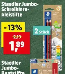 Thomas Philipps Staedler Jumbo- Schreiblern- bleistifte Angebot