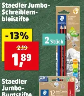 Thomas Philipps Staedler Jumbo- Schreiblern- bleistifte Angebot