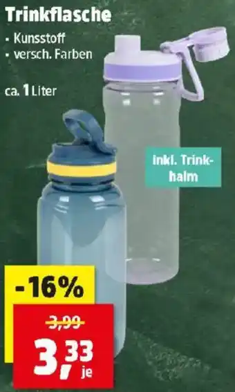 Thomas Philipps Trinkflasche Angebot