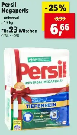 Thomas Philipps Persil Megaperls Angebot